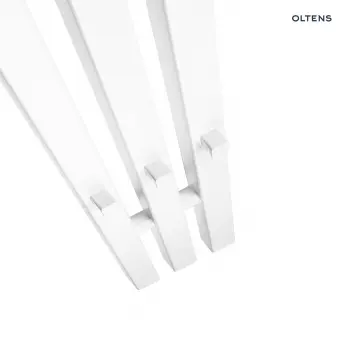Oltens Stang (S) grzejnik łazienkowy 180x13 cm biały 55024000 + KOD RABATOWY + Wysyłka 0zł